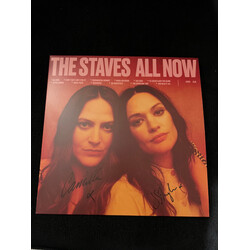 The Staves (2) All Now Vinyl LP USED