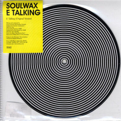 Soulwax E Talking Vinyl 7" USED