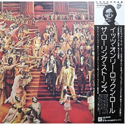 The Rolling Stones It's Only Rock 'N Roll Vinyl LP USED