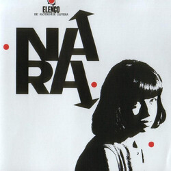 Nara Leão Nara Vinyl LP USED