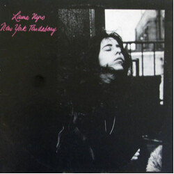 Laura Nyro New York Tendaberry Vinyl LP USED