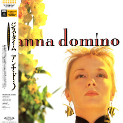 Anna Domino This Time Vinyl LP USED