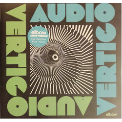 Elbow Audio Vertigo Vinyl LP USED