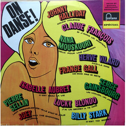Various On Danse! Vinyl LP USED