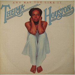 Thelma Houston Any Way You Like It Vinyl LP USED