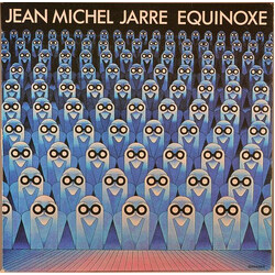Jean-Michel Jarre Equinoxe Vinyl LP USED