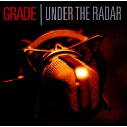 Grade (2) Under The Radar Vinyl LP USED