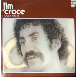 Jim Croce I Got A Name Vinyl LP USED