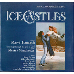 Marvin Hamlisch Ice Castles (Original Motion Picture Soundtrack) Vinyl LP USED