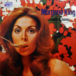 Morgana King A Taste Of Honey Vinyl LP USED