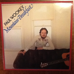 Paul Wookey Mountain Breakfast Vinyl LP USED