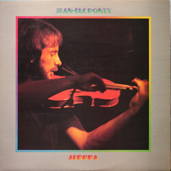 Jean-Luc Ponty Aurora Vinyl LP USED