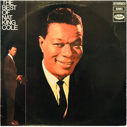 Nat King Cole The Best Of Nat King Cole Vinyl LP USED