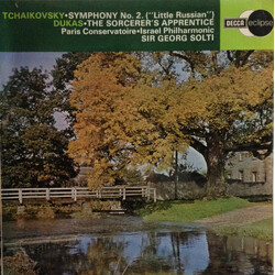 Pyotr Ilyich Tchaikovsky / Paul Dukas / Orchestre De La Société Des Concerts Du Conservatoire / Israel Philharmonic Orchestra / Georg Solti Symphony N