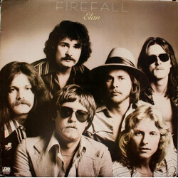 Firefall Élan Vinyl LP USED