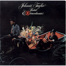 Johnnie Taylor Rated Extraordinaire Vinyl LP USED