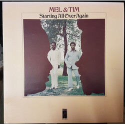 Mel & Tim Starting All Over Again Vinyl LP USED