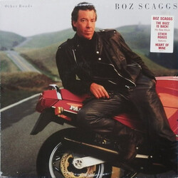 Boz Scaggs Other Roads Vinyl LP USED