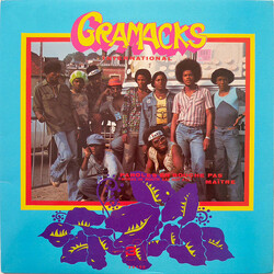 Gramacks International Paroles En Bouche Pas Maître Vinyl LP USED