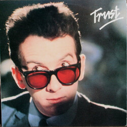 Elvis Costello & The Attractions Trust Vinyl LP USED