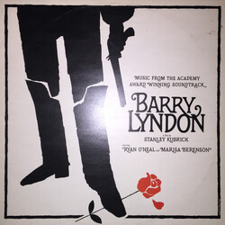 Various Barry Lyndon (Music From The Soundtrack) Vinyl LP USED