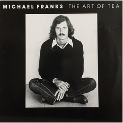 Michael Franks The Art Of Tea Vinyl LP USED