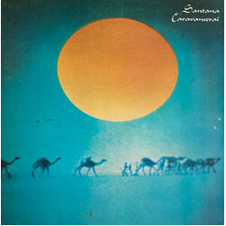 Santana Caravanserai Vinyl LP USED
