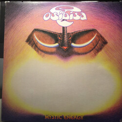 Osibisa Mystic Energy Vinyl LP USED
