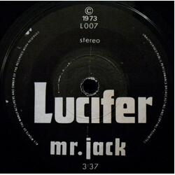 Lucifer (13) Mr. Jack / Mr. Jack Vinyl 7" USED