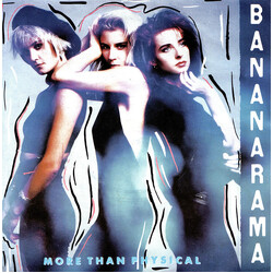 Bananarama More Than Physical Vinyl 7" USED