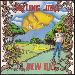 Killing Joke A New Day Vinyl 7" USED