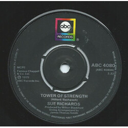 Sue Richards Tower Of Strength Vinyl 7" USED