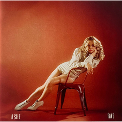 Ashe (10) Rae Vinyl LP USED