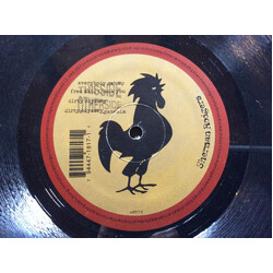 Sherman Rodgers Everybody Get Up Vinyl 12" USED