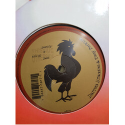 Darren Brandon / Tony Perkins Justify Vinyl 12" USED