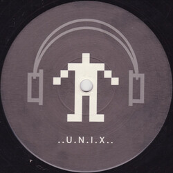 Unix Overdrive Your Speakers Vinyl 12" USED