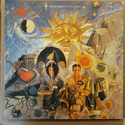 Tears For Fears The Seeds Of Love Vinyl LP USED