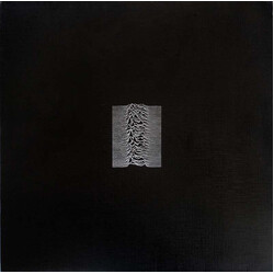 Joy Division Unknown Pleasures Vinyl LP USED