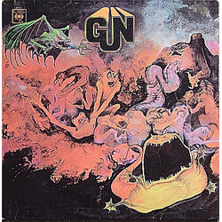 The Gun Gun Vinyl LP USED