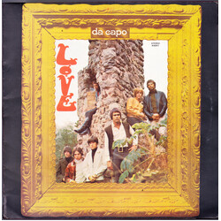 Love Da Capo Vinyl LP USED