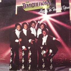 The Temptations Hear To Tempt You Vinyl LP USED