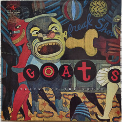 The Goats Tricks Of The Shade Vinyl LP USED