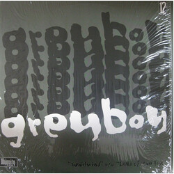 Greyboy Whirlwind / Land Of The Lost Vinyl 12" USED