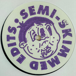 James Greenwood (2) Semi-Skimmed Edits 005 Vinyl 12" USED