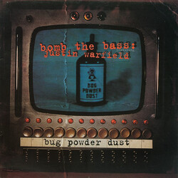 Bomb The Bass / Justin Warfield Bug Powder Dust Vinyl 12" USED