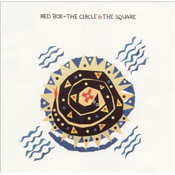 Red Box The Circle & The Square Vinyl LP USED