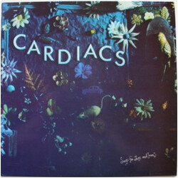 Cardiacs Songs For Ships And Irons Vinyl LP USED