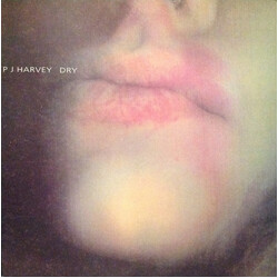 PJ Harvey Dry Vinyl LP USED