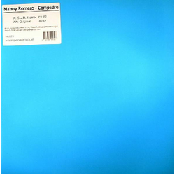 Manny Romero Compadre Vinyl 12" USED
