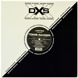 Jupiter (9) Tomb Raider Vinyl 12" USED